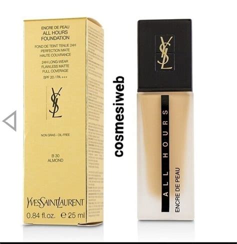 yves saint laurent all hours b30